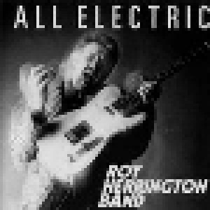 Cover - Roy Herrington Band: All Electric