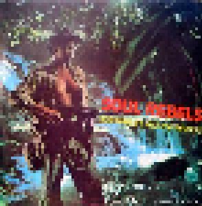 Bob Marley & The Wailers: Soul Rebels (CD) - Bild 1