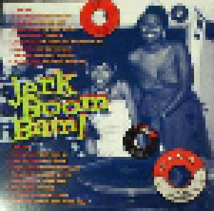 The Jerk Boom Bam! Vol. 8 (LP) - Bild 2