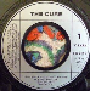The Cure: Lovesong (7") - Bild 3