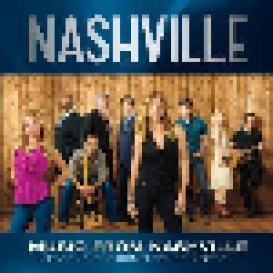 Cover - Connie Britton & Charles Esten: Music Of Nashville - Season 1: The Complete Collection, The