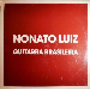 Cover - Nonato Luiz: Guitarra Brasileira