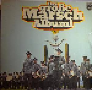 Cover - Musikkorps 4 Der Luftwaffe: Große Marschalbum, Das
