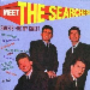 The Searchers: Meet The Searchers (CD) - Bild 1