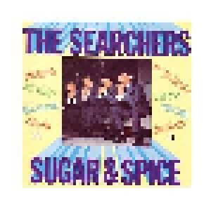 The Searchers: Sugar & Spice (CD) - Bild 1