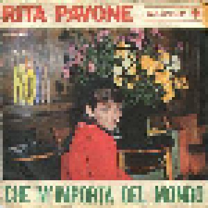 Cover - Rita Pavone: Che M'Importa Del Mondo