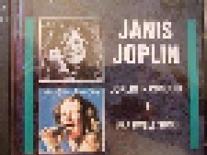 Cover - Janis Joplin: Joplin In Concert / Farewell Song