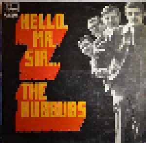 The Hubbubs: Hello, Mr. Sir ... (LP) - Bild 1