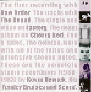 Kevin Hewick + Kevin Hewick And The Sound + Kevin Hewick And New Order: Tender Bruises And Scars (Split-CD) - Bild 1
