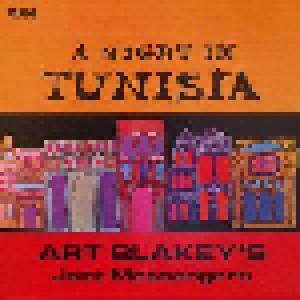 Art Blakey's Jazz Messengers: A Night In Tunisia (LP) - Bild 1