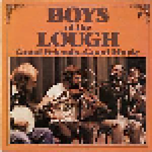 The Boys Of The Lough: Good Friends..Good Music (LP) - Bild 1