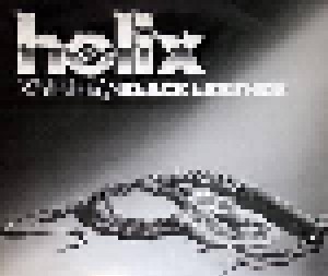 Helix: White Lace & Black Leather (LP) - Bild 1