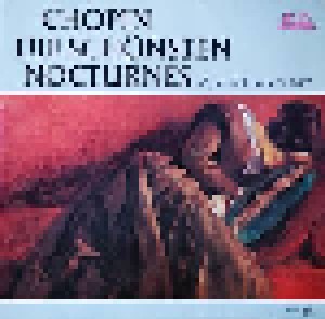 Frédéric Chopin: Die Schönsten Nocturnes (LP) - Bild 1