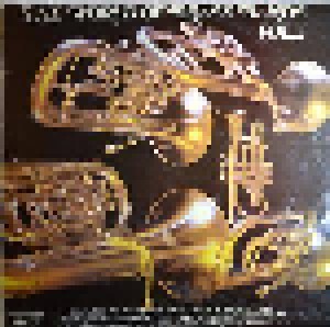 Cover - James Sheperd Versatile Brass, The: World Of Brass Bands Vol. 5, The