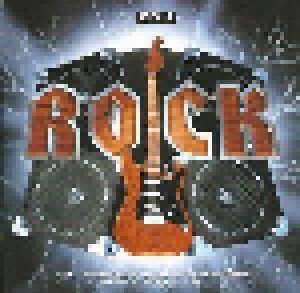 Cover - Alvin Lee & George Harrison: Rock 1