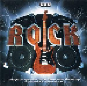 Cover - Edgar Winter & Rick Derringer: Rock 2