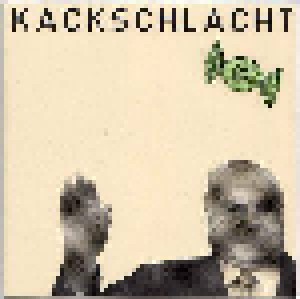 Kackschlacht: Kackschlacht (7") - Bild 1