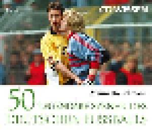 Manni Breuckmann: 50 Legendäre Szenen Des Deutschen Fussballs - Cover
