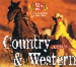 Country & Western Volume 1, 2 U. 3 (3-CD) - Bild 1