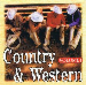 Country & Western Volume 1, 2 U. 3 (3-CD) - Bild 3