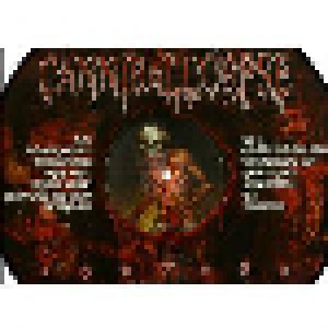 Cannibal Corpse: Torture (PIC-LP) - Bild 6
