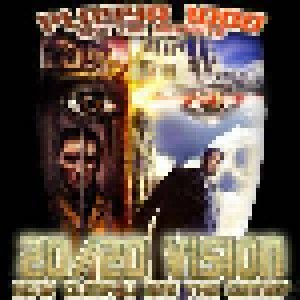 Cover - Playya 1000 & The Deeksta: 20/20 Vision - How Clear U See The Game?
