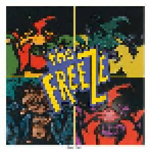 The Freeze: Freak Show (LP) - Bild 1