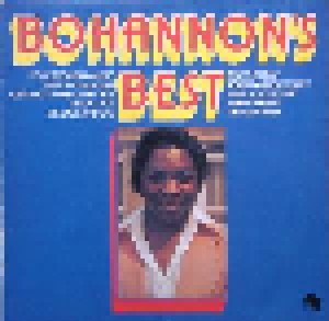 Hamilton Bohannon: Bohannon's Best (LP) - Bild 1