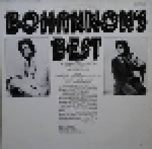 Hamilton Bohannon: Bohannon's Best (LP) - Bild 2