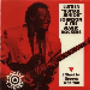 Cover - Luther "Guitar Junior" Johnson & The Magic Rockers: I Want To Groove With You