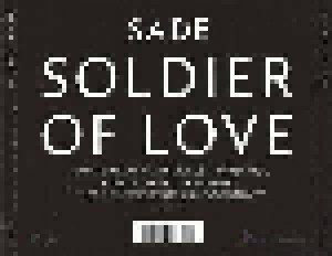 Sade: Soldier Of Love / Diamond Life (2-CD) - Bild 7