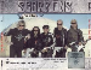 Scorpions: Love 'em Or Leave 'em (Promo-Single-CD) - Bild 2
