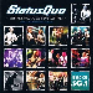 Status Quo: The Frantic Four Reunion 2013 (2-CD) - Bild 1