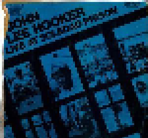 John Lee Hooker: Live At Soledad Prison (LP) - Bild 1