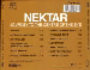 Nektar: Journey To The Centre Of The Eye (CD) - Bild 3