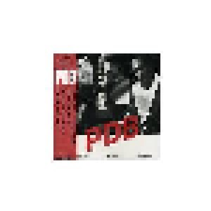 Jaco Pastorius & Kenwood Dennard & Hiram Bullock: PDB (CD) - Bild 1