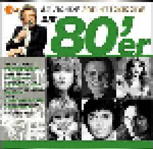 Cover - Hoffmann & Hoffmann: 40 Jahre ZDF Hitparade - Die 80'er