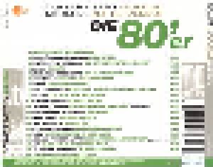 40 Jahre ZDF Hitparade - Die 80'er (CD) - Bild 3