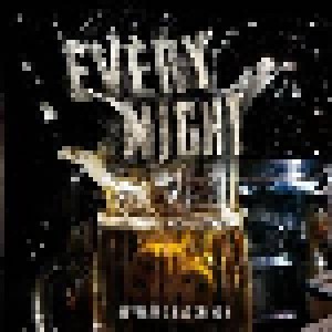 Cover - Reverend Backflash: Every Night