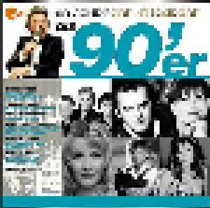 Cover - Leon: 40 Jahre ZDF Hitparade - Die 90'er