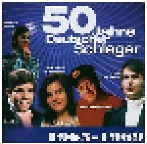Cover - Heintje: 50 Jahre Deutscher Schlager: 1965-1969