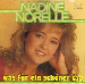 Nadine Norell: Was Für Ein Schöner Tag (Single-CD) - Bild 1