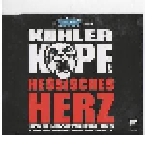 Henni Nachtsheim: Kühler Kopf & Hessisches Herz (Single-CD) - Bild 1