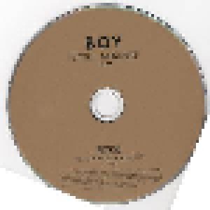 BOY: Little Numbers (Promo-Single-CD) - Bild 3