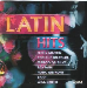 Cover - Edesio Remixed By Boris Dlugosch & Michi Lange: Latin Hits