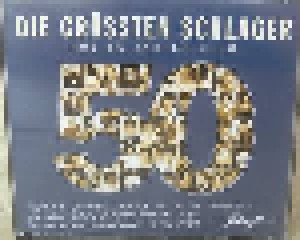Die Größten Schlager - Aus 50 Jahren Club (3-CD) - Bild 1