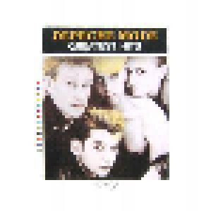 Depeche Mode: Greatest Hits (LP) - Bild 1