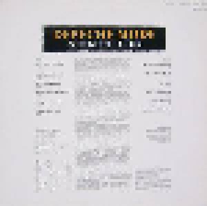 Depeche Mode: Greatest Hits (LP) - Bild 2