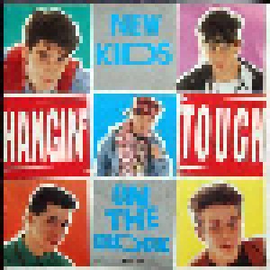 New Kids On The Block: Hangin' Tough (7") - Bild 1