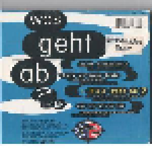 G2: Was Geht Ab? Die EP (Promo-Mini-CD / EP) - Bild 2